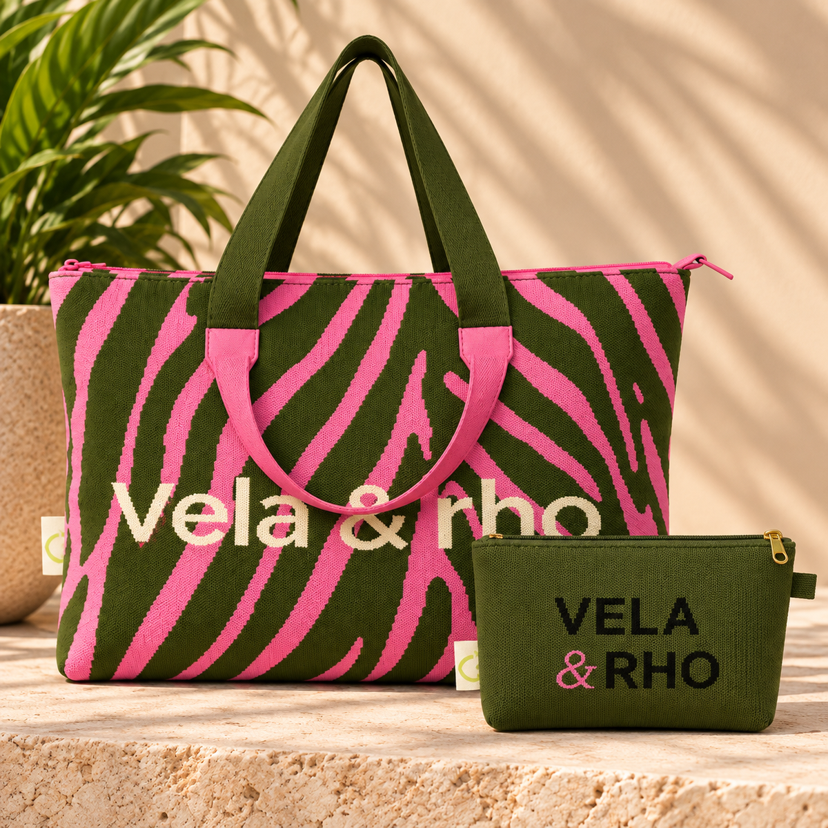 Vela & Rho Sets