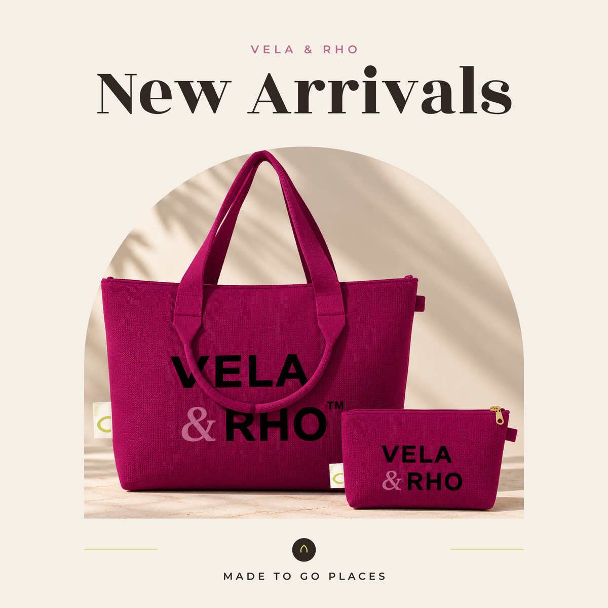 New Arrivals