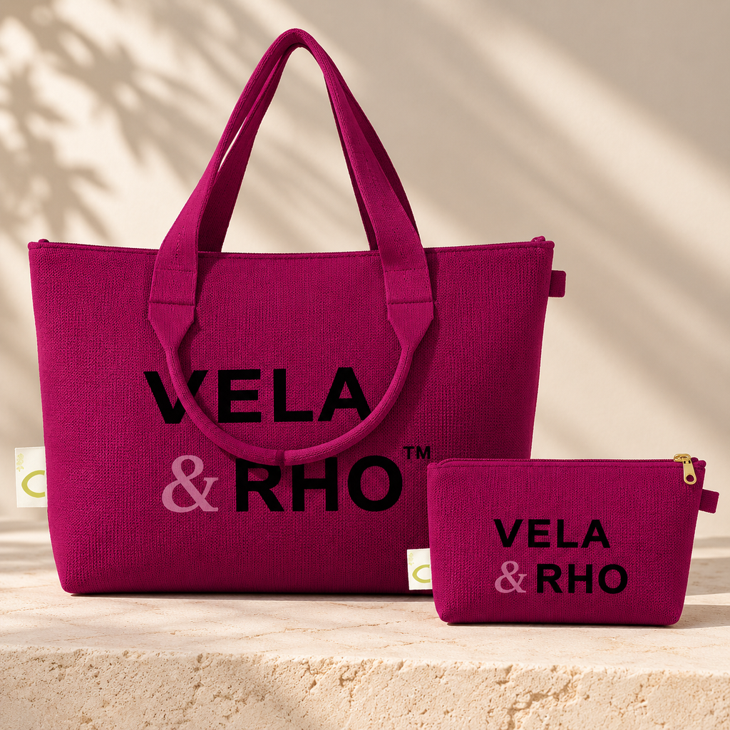 Vela & Rho Set - Margarita Flight PRESALE