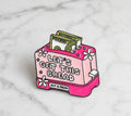 Let’s Get This Bread - Pin