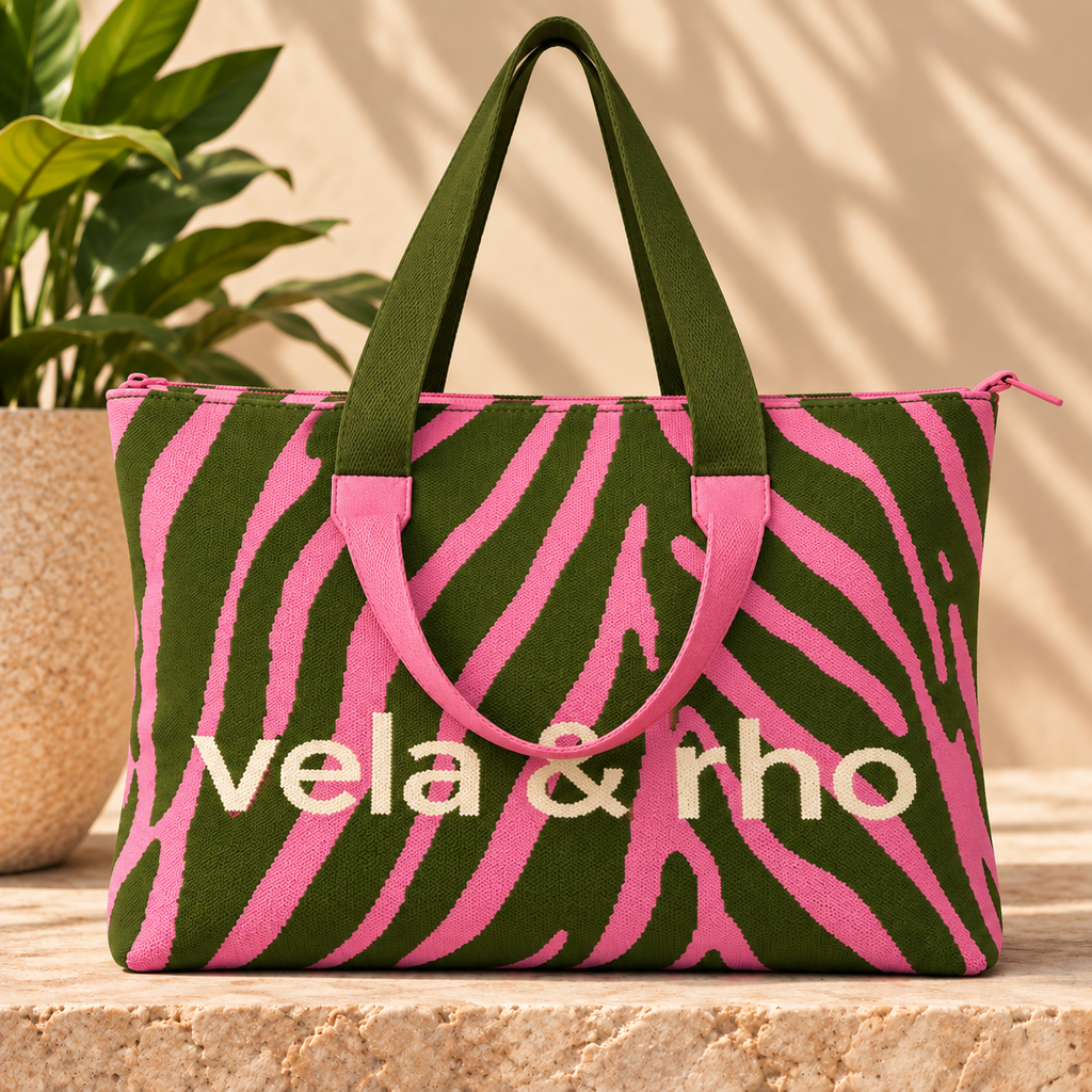 Vela 01 - Pink Safari PREORDER