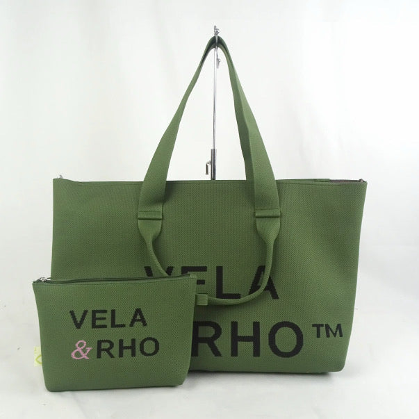 Rho Everywhere 01 - Double Olive PREORDER