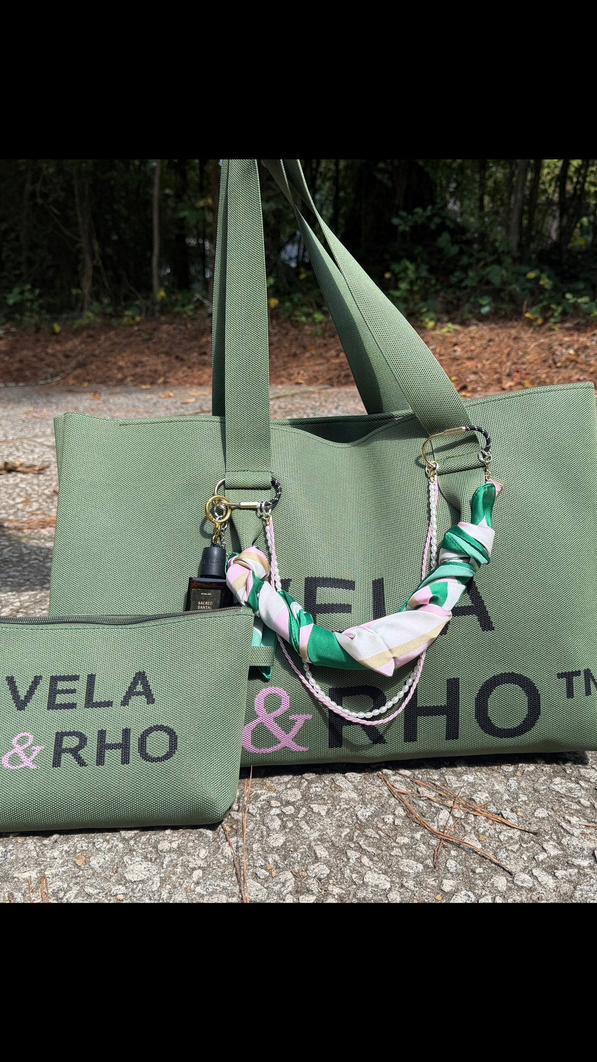 Vela 01 - Double Olive PREORDER